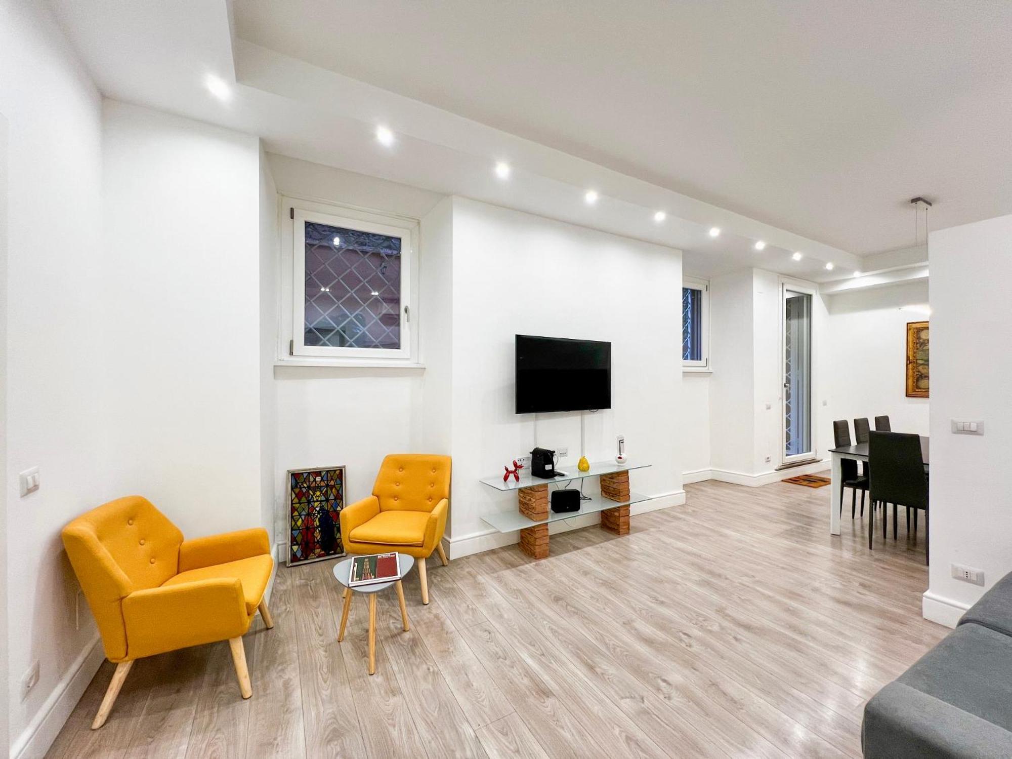 Appartement La Corte At The Colosseum *