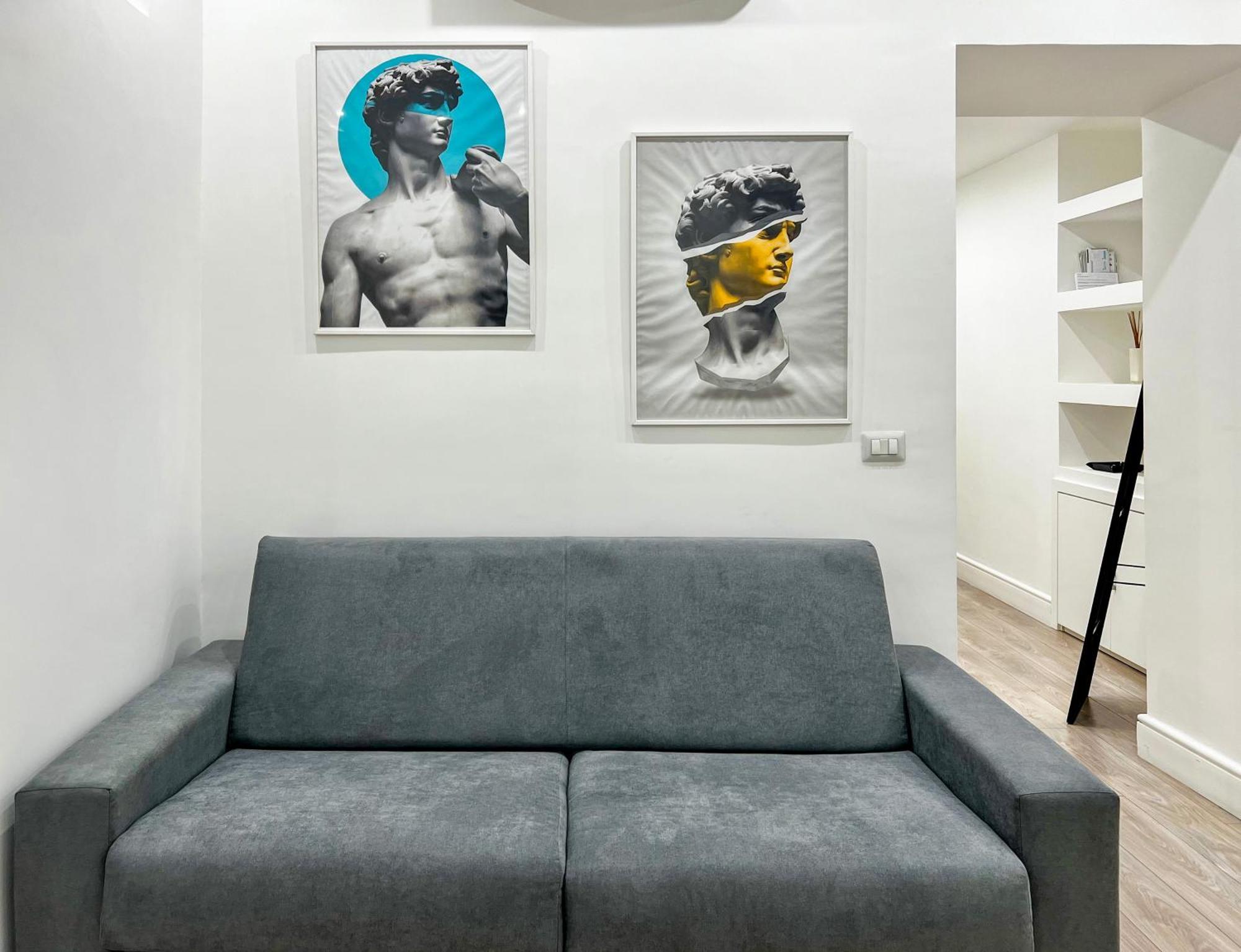 La Corte At The Colosseum Appartement *
