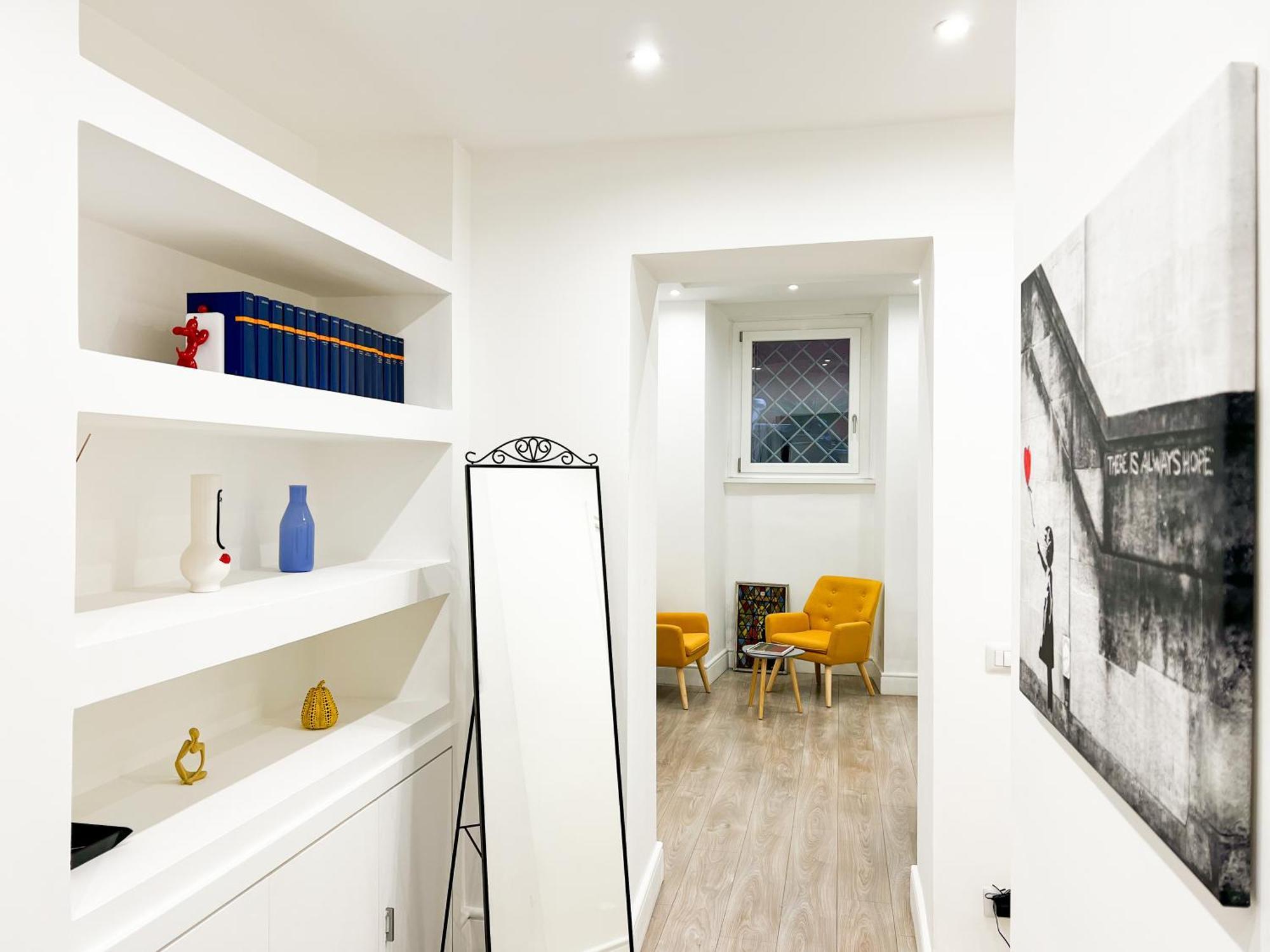 Appartement La Corte At The Colosseum Rome