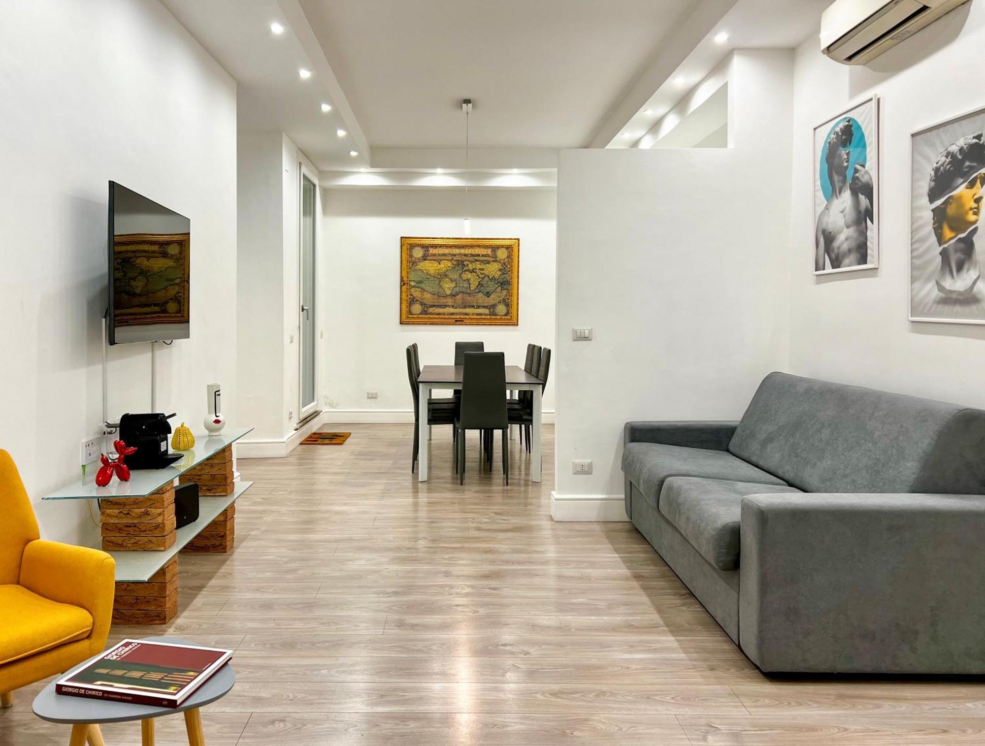Appartement La Corte At The Colosseum